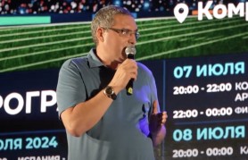 Renato Usatîi a oferit 10 mii de euro Clubului de fotbal FC KFL Comrat: „Sunteți un exemplu bun pentru toți tinerii!”